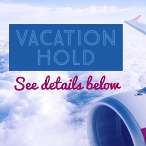 June 17 - 24 ✌🏼back in a jiffy!